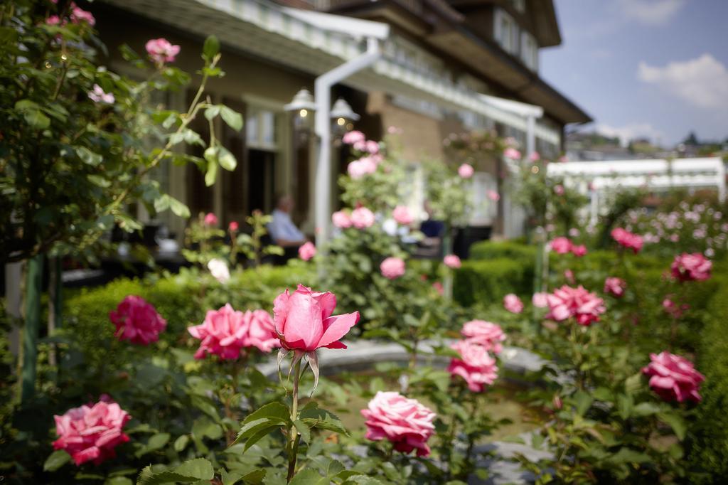 Landgasthof Hotel Roessli Lucerne Exterior photo