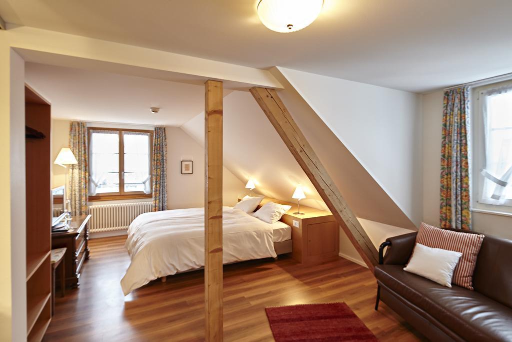 Landgasthof Hotel Roessli Lucerne Room photo